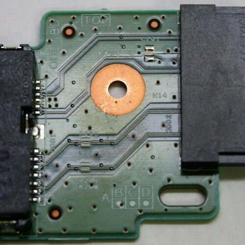 Laptop Original Dell Inspiron 15 15-3000 3541 3542 3543 Odd Sata Optical Disk Drive Hard Disk Connector Board 50yt2 050yt2