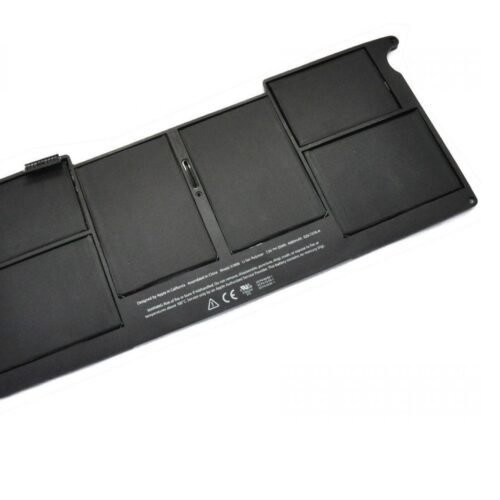 New Laptop Battery for MacBook Air 11 A1465 A1406 A1370 (Mid 2011 2012 2013 Early 2014 2015 Version), fit MC968 MD223 MD711 020-7376-A 020-7377-A 4400 mh