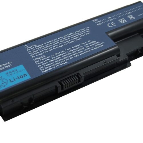 Laptophub Compatible Laptop Battery For Acer Travelmate 7230 4000mAh, 6-Cell