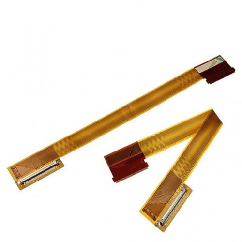New Screen Extension Converter Cable Left to Right 40-pin for 10.1 inch 14.0 inch 15.6 inch LED Laptop Display Cable