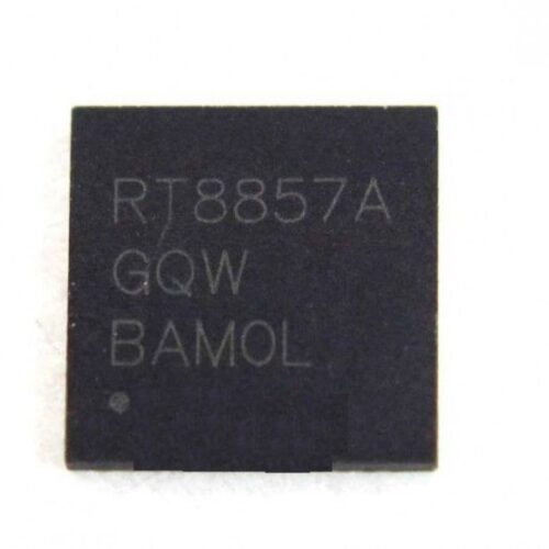 RT8857AGQW RT8857A RT8857 IC