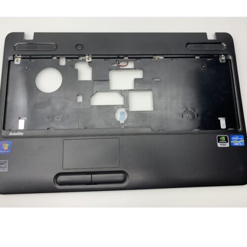 New Toshiba Satellite C665 Laptop Top Cover Palmrest Assembly Black Satellite V000220570