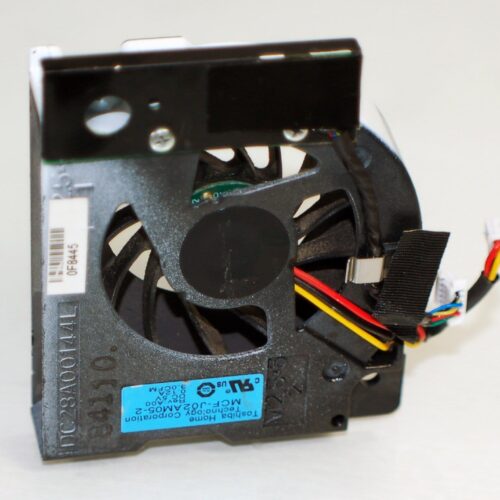 Original Laptop Cpu Cooling Fan For Dell Xps M1710,M170,Dc28a00131l,Dc28a00134l
