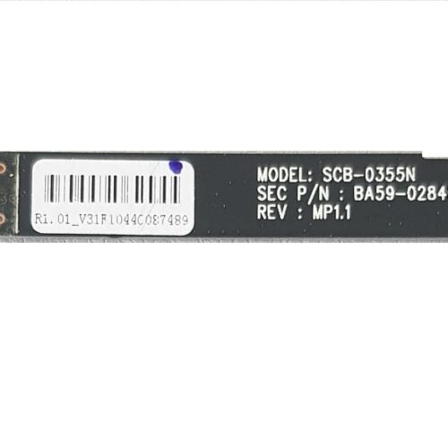 Samsung N145 Laptop Webcam Board Scb-0355n
