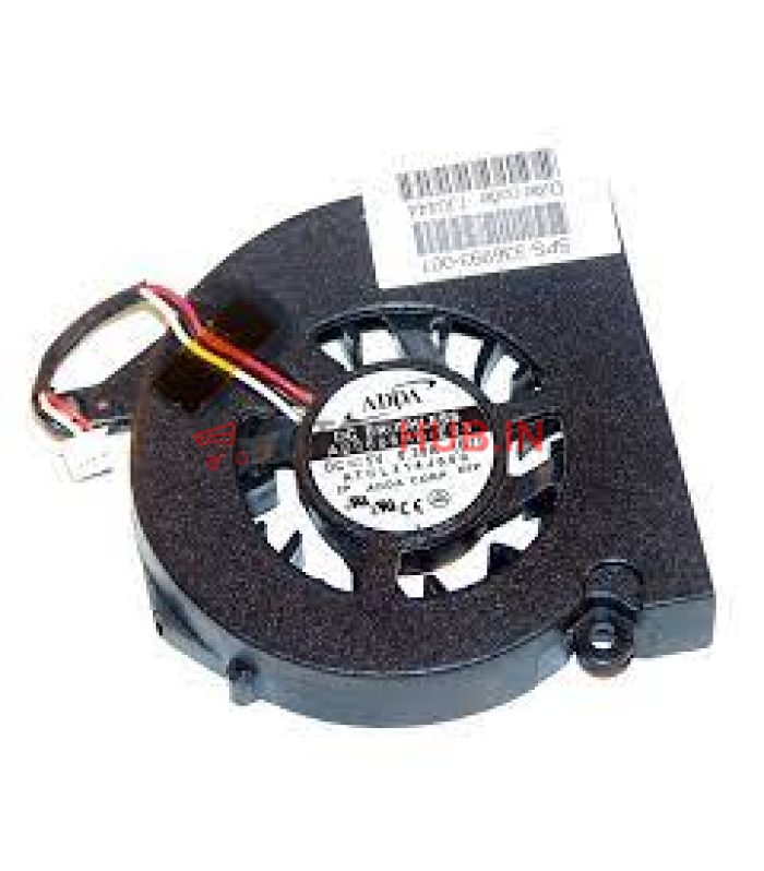 Original Laptop Cpu Cooling Fan For Hp Compaq Zt3000,Nx7000,X1000 Series 336993-001