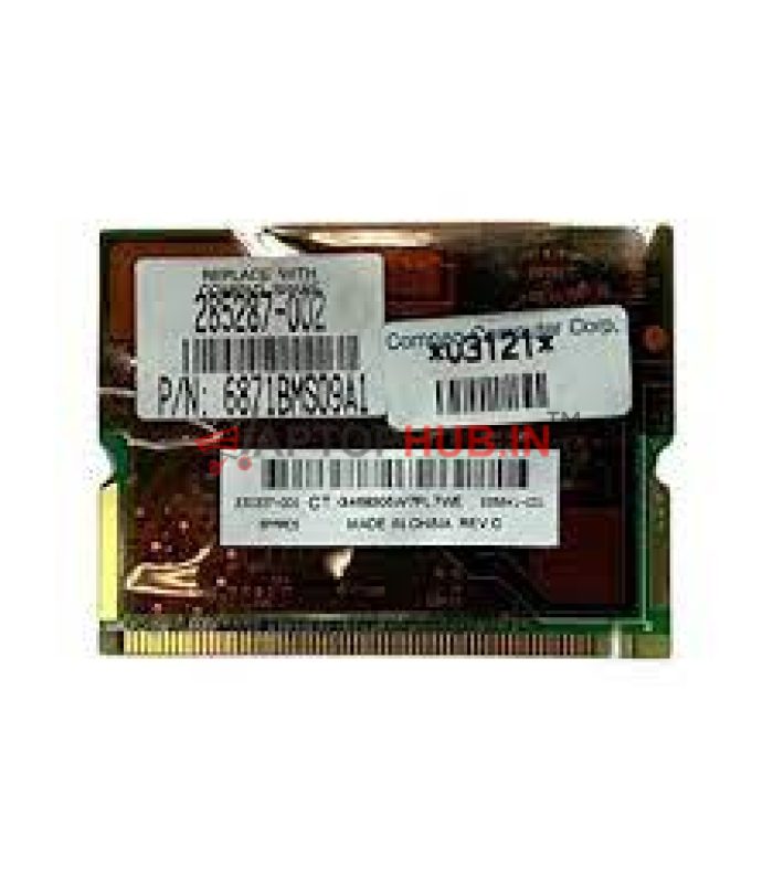 230337-001 Hp Compaq Evo N610c Modem Card Board 230337-001 225641-001
