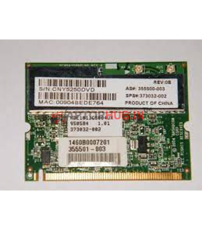 Scheda Modulo Wifi Hp Compaq Nx6110 373032-002 355500-003 Bcm94306mplna Board