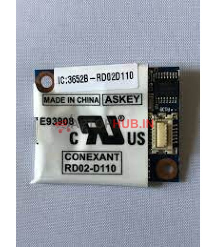 Dell Conexant Rd02-D110 56k V.92 Modem M5804 0m5804 *New*