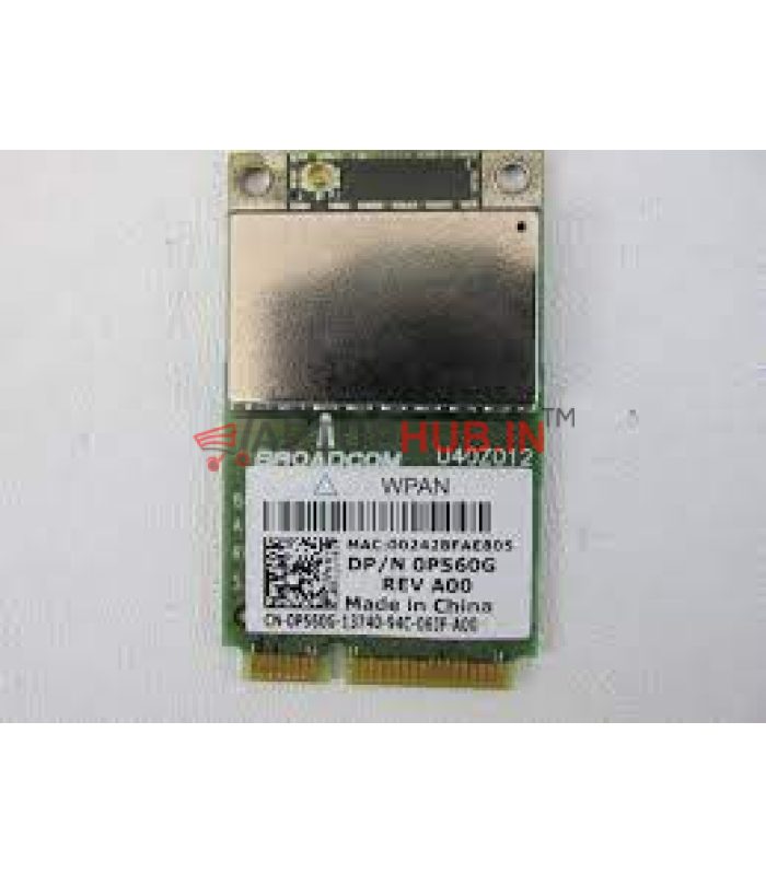 Dell P560g Latitude E5500 E6400 Bluetooth 370 Mini Pciexpress Card | 0p560g