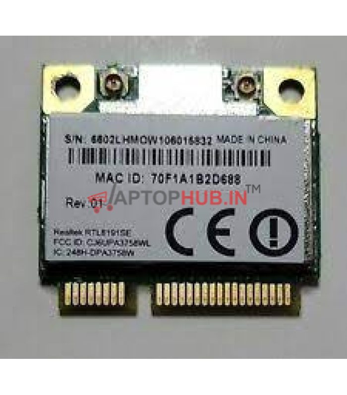 Toshiba Satellite L500 Internal Laptop Wireless Wifi Card K000076830