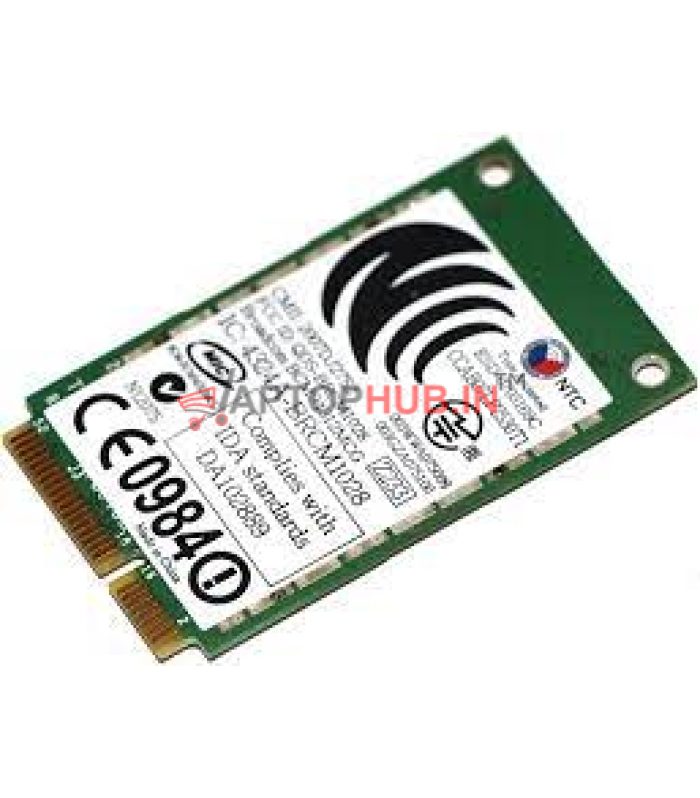 Broadcom Bcm94312mcg Dw1395 Mini Pci-Express Pcie Wireless Wlan Wifi Card 802.11 Abg For Dell Jr356 Wx781
