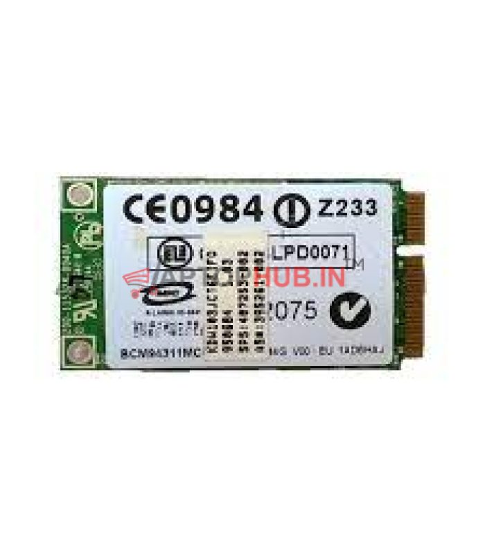 Hp Compaq Nx6325 Mini-Pcie Wifi Card 395263-002 407254-002
