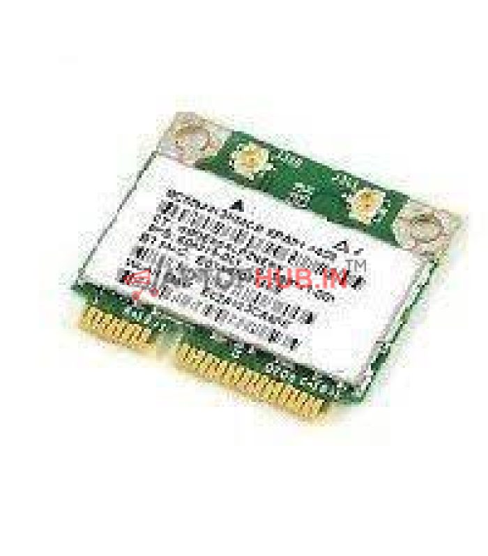 Genuine Hp Pavilion Dv6-3000 Pci Mini Wireless Card 600370-001 598711-001 Tested