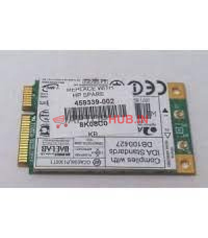 Hp G60 G60 215em Wifi Wi-Fi Wlan Wireless Card Genuine Mini Pci-E 459339-002