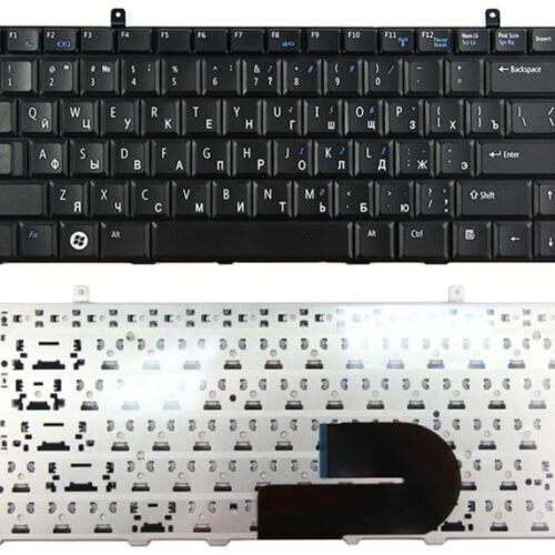 Laptop Internal Keypad Keyboard For Dell Vostro 1088 Black