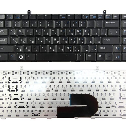 Laptop Internal Keypad Keyboard For Dell Vostro 1410 Black