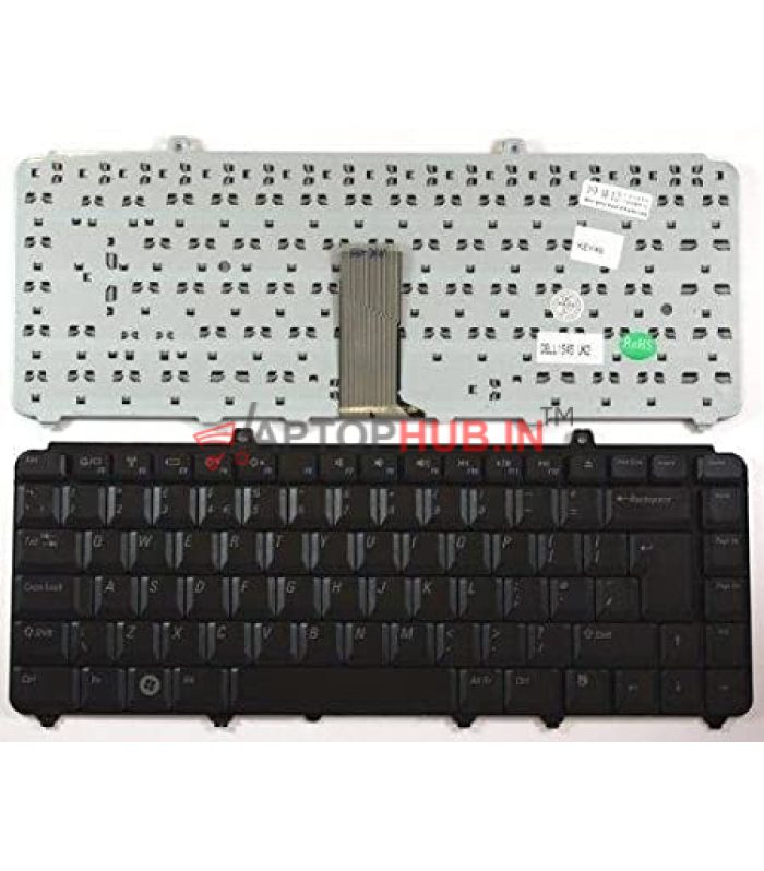 Laptop Internal Keypad Keyboard For Dell Inspiron 1520 1521 1525 1526 1540 1545 Black