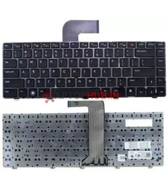 Laptop Internal Keypad Keyboard For Dell Inspiron 3520 3420