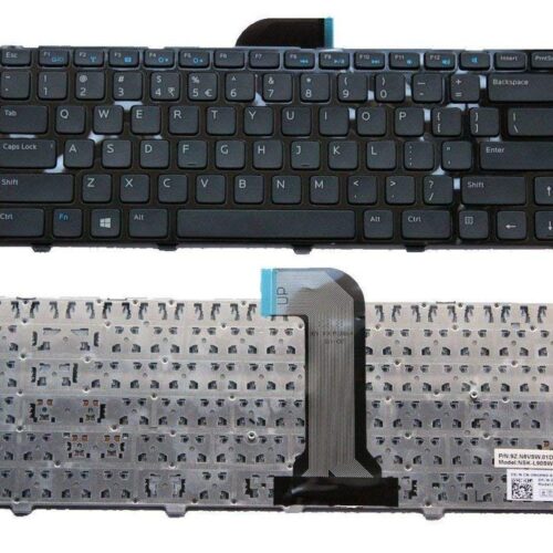 Laptop Internal Keypad Keyboard For Dell Inspiron 3437 14 3421 3437 14R 5421 5437 NG6N9 0NG6N9