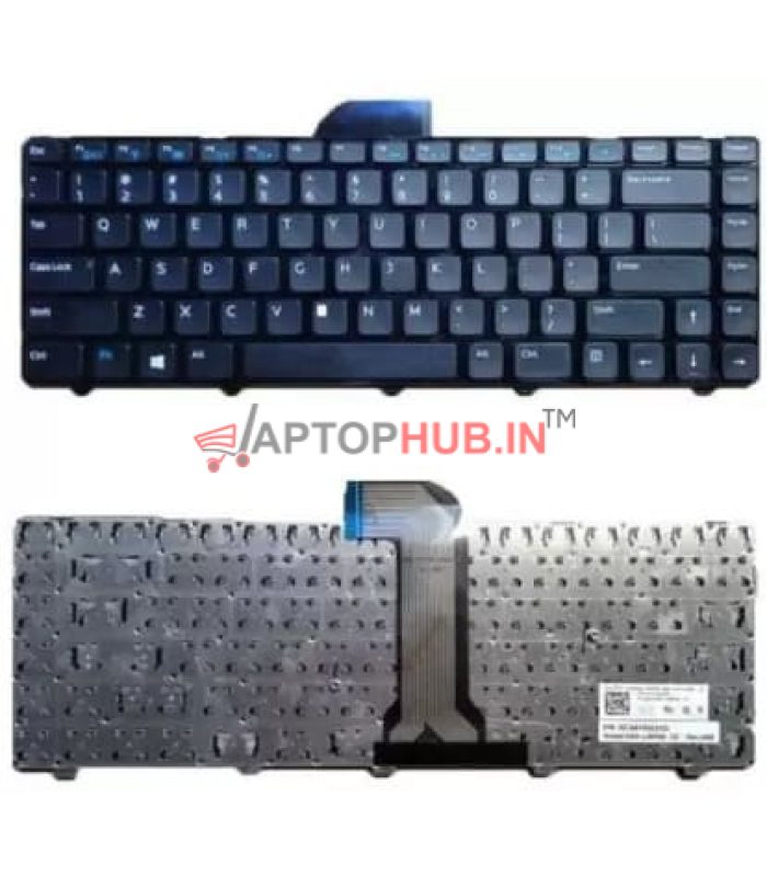 Laptop Internal Keypad Keyboard For Dell Inspiron 2518 2421 1528 2518 2308 2418 5437 Laptop Keyboard Replacement Key
