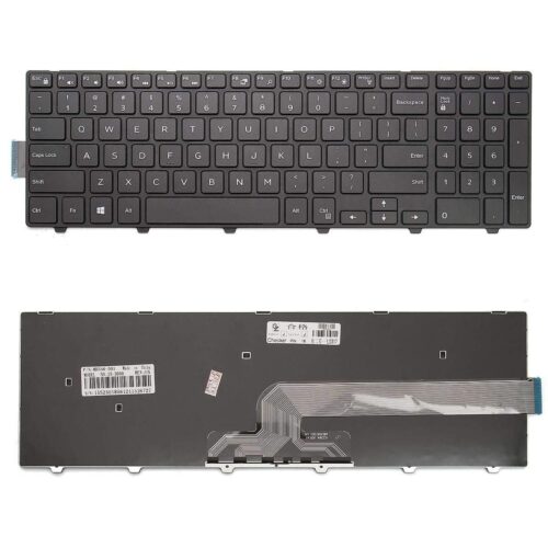 Laptop Internal Keypad Keyboard For Dell Inspiron 3543 3541 3551 3558 5745 5742 5747 5000 Series