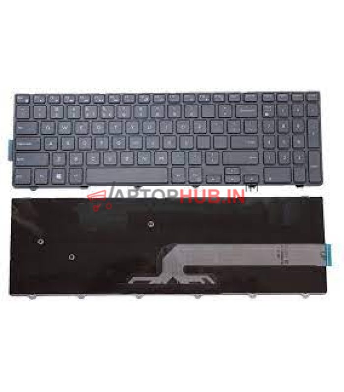Laptop Internal Keypad Keyboard For Dell Inspiron 15 3000 Series 3541 3542 3543 3552 3553 3558 3559 / Vostro 15 3000 Series 3546 3549 3546 3555 3558 3559 Version Without Backlight 0jyp58 Ojyp58 G7p48 0g7p48 Og7p48