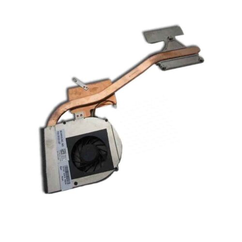 Dell Laptop CPU Heatsink Fan Assembly NC4TX 0NC4TX for Inspiron 15R N5010