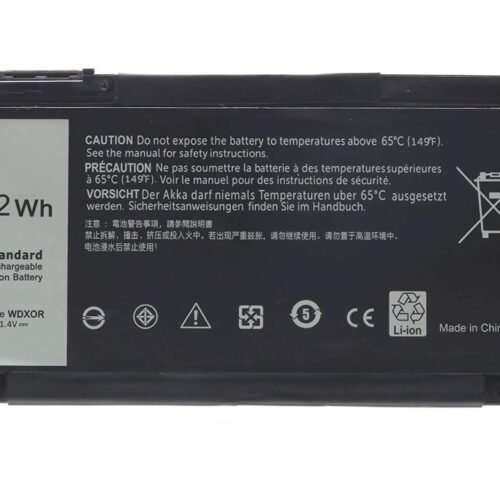 Laptophub Compatible Laptop Battery For Dell Inspiron 5566 5555 5558 5559 5758 3567 3551 3552 3558 14 3451 3452 3458 5458 17 5755 5758 5759