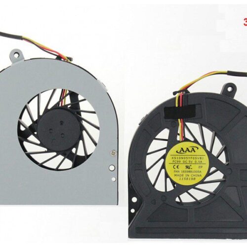 New Laptop Cpu Cooling Fan Toshiba C650 C655 L630