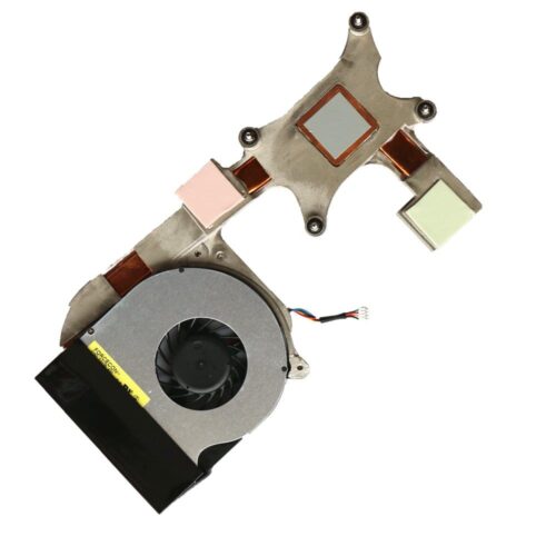 Original Dell Laptop Latitude E6400 Heatsink