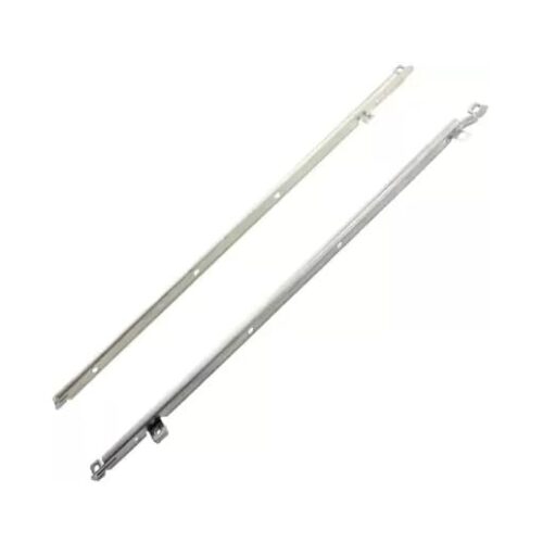 Dell Latitude E6400 Hinge Bracket Laptop Lcd Mounting Rail Set (L R)