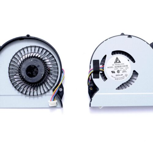 New Laptop Compatible Cpu Cooler Cooling Fan For Asus X32u U32u Kdb05105hb