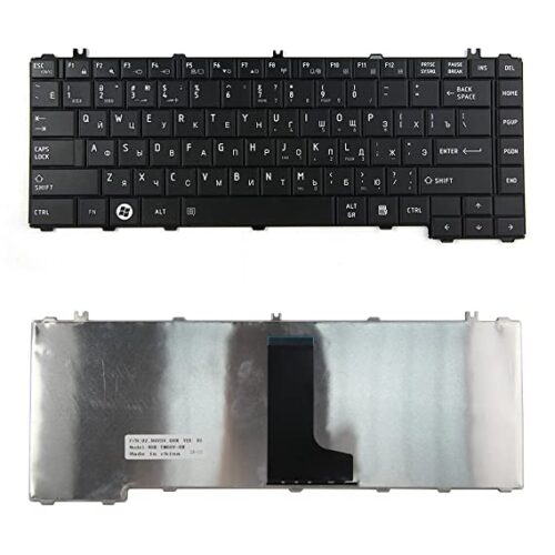 Laptop Internal Keypad Keyboard For Toshiba Satellite C600 C600d C630 C640 C640d C645 C645d