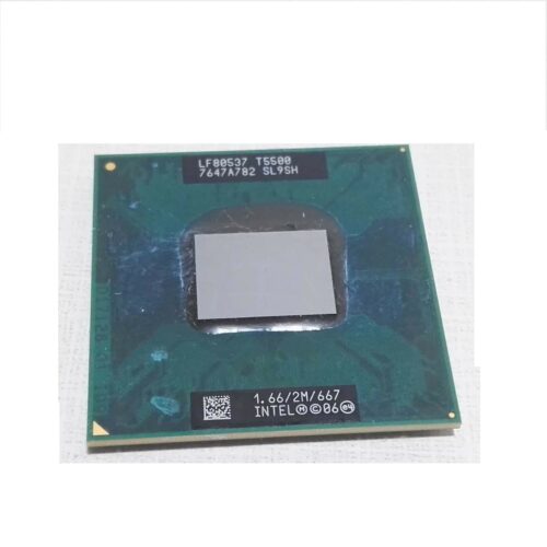 Original Used Toshiba Satellite A100-667 Lf80537 T5500 7647a792 Sl9sh Laptop Cpu Processore