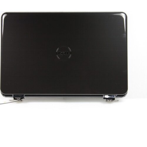 Dell Inspiron 14r N4010 Laptop Lcd Top Panel And Back Cover With Front Bezel And Hinges