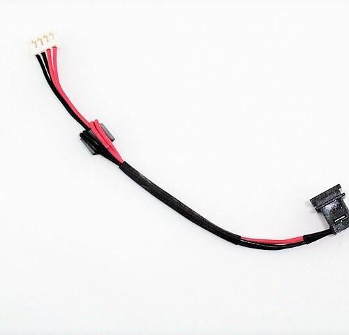 Original Toshiba Satellite A100 Dc Power Jack Cable