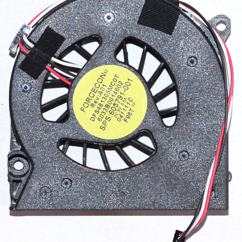 Original Hp Compaq 511 515 516 616 Cq510 Cq511 Cq515 Cq516 Cq620 Cq625 Laptop Cooling Fan 605787-001