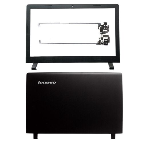 Lenovo Ideapad 100 15iby Laptop Lcd Top Panel Back Cover Front Bezel