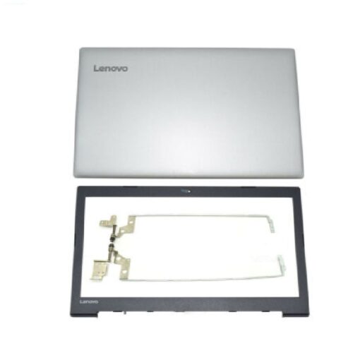 Lenovo Ideapad 320 15isk Laptop Lcd Top Panel Back Cover, Front Bezel Hinges