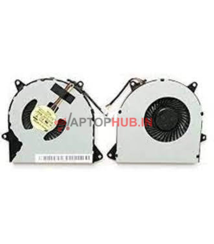 New Laptop Compatible Cpu Cooler Cooling Fan For Lenovo Ideapad 110-14ibr 100-15ibd Dfs481305mc0t Fh6b