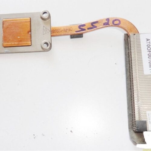 Dell Laptop Inspiron 5520 Heatsink Y5HVW 0Y5HVW DC28000AYF0