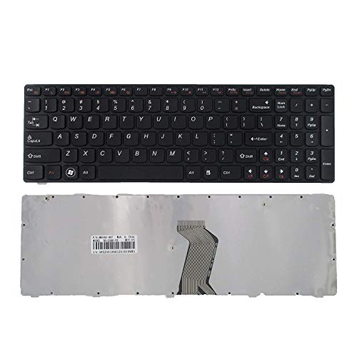 Laptop Internal Keypad Keyboard For Lenovo Ideapad N580 N585 P/N : 25201876