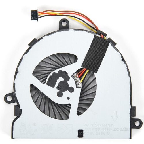 New Hp Laptop 15-Ay178tx 15-Ay047ca 15-Ay191nia 15-Ay192nr 15-Ay503tx Cpu Cooling Fan