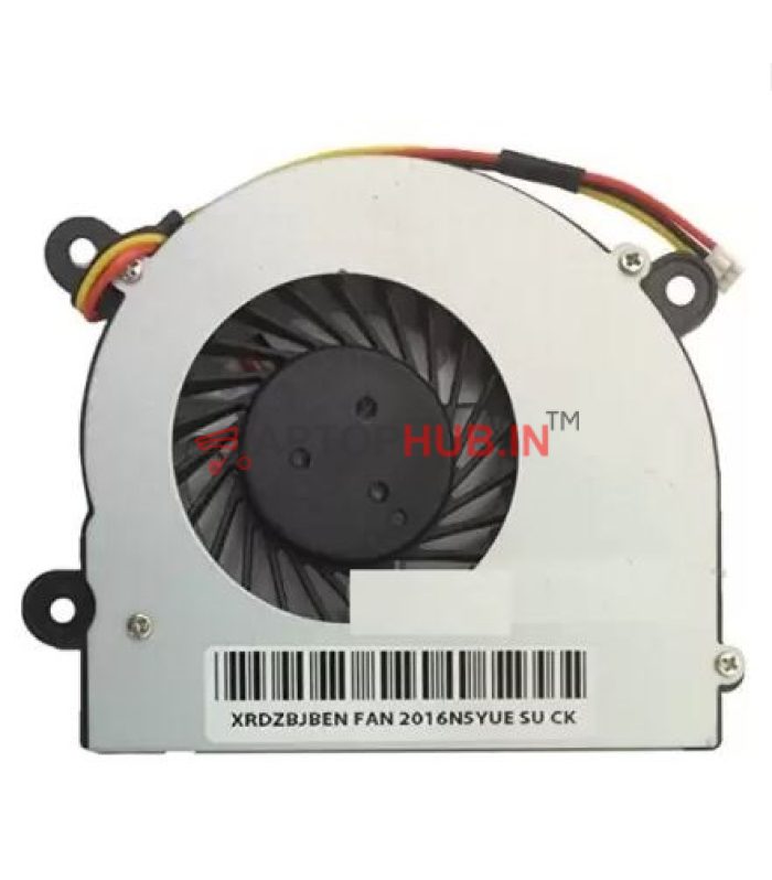 New Laptop Compatible Cpu Cooler Cooling Fan For Hcl Icon L1065