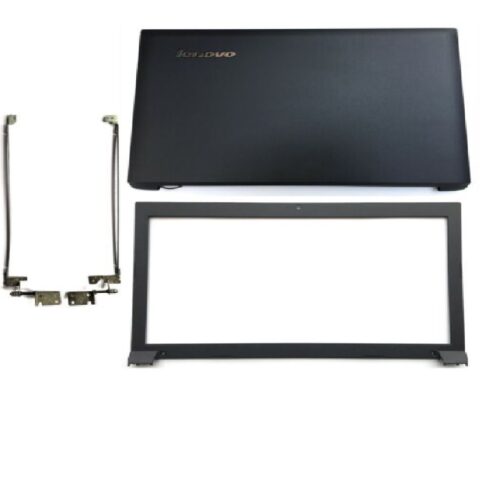Lcd Back Cover / Top Panel With Front Bezel & Hinges Lenovo Ideapad B570 P/N 60.4ij09.004
