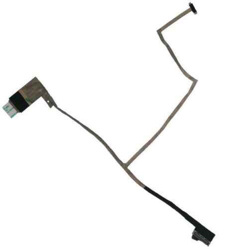 New Laptop Display Cable For Asus A45 A45v A45d A85v A85d A85vd K45v K45d K45vd X45 X45v X45vd R400v P/N Dc02001g020