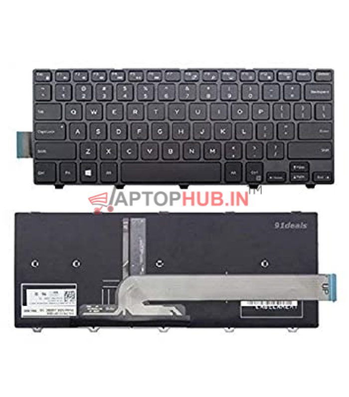 Laptop Internal Keypad Keyboard For Dell Inspiron 14 3441 3442 3443 3446 P/N P04xy 0p04xy