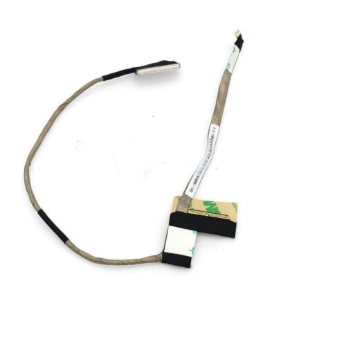 New Toshiba Satellite Mini Nb250 Nb255 Lcd Screen Video Laptop Display Cable P/N Dc020013510