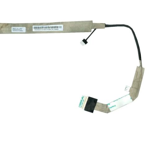 New Toshiba Satellite L450 L450d L455 L455d Lcd Screen Video Laptop Display Cable P/N Dc020010100