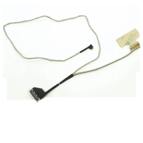 New Laptop Display Cable For Hp Pavilion 15-F 15-F014wm 15-F233wm 15-F272wm 15-F209wm 15-F271wm Lcd Screen Video Display Cable P/N Ddu96xlc000
